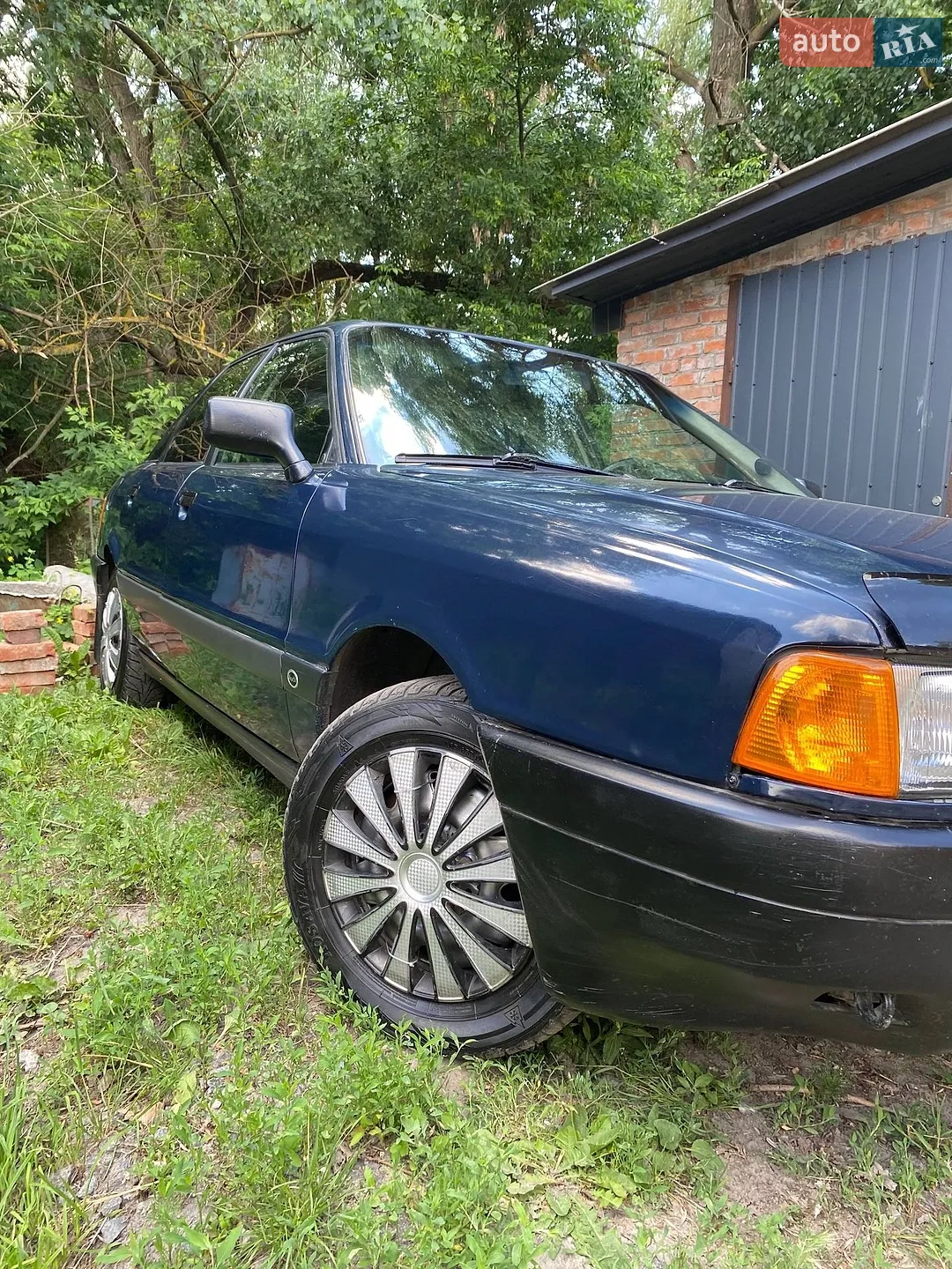 Audi 80, 1991