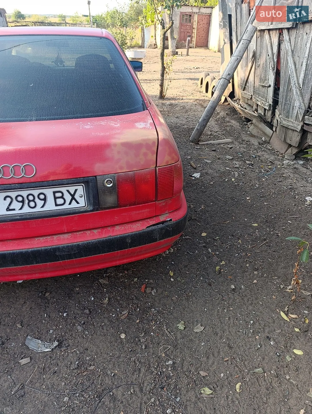 Audi 80, 1994