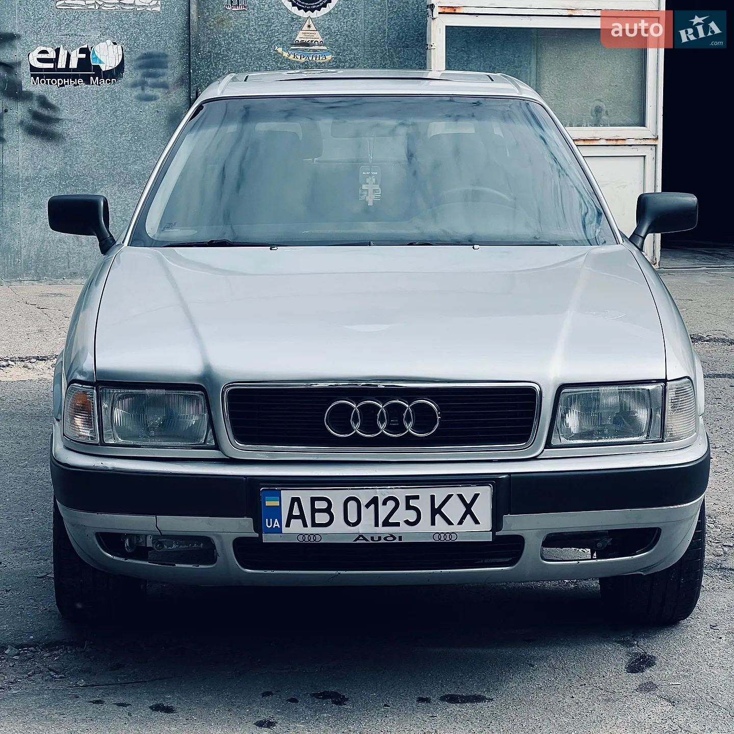 Audi 80, 1994