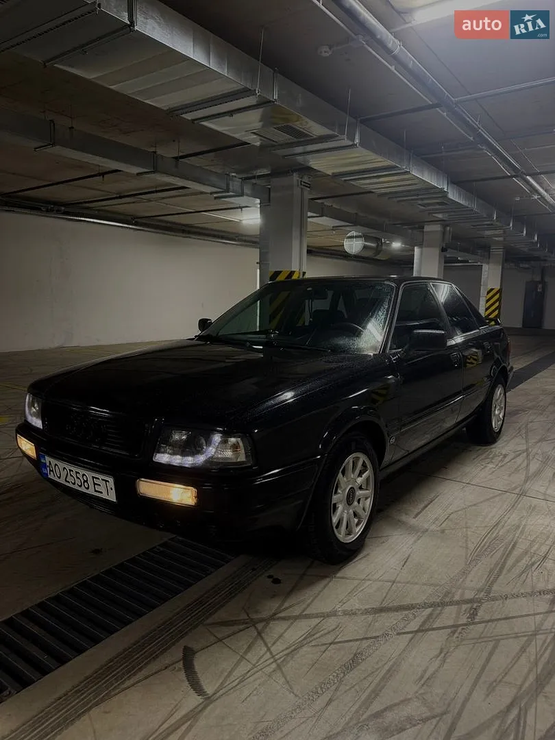 Audi 80, 1994