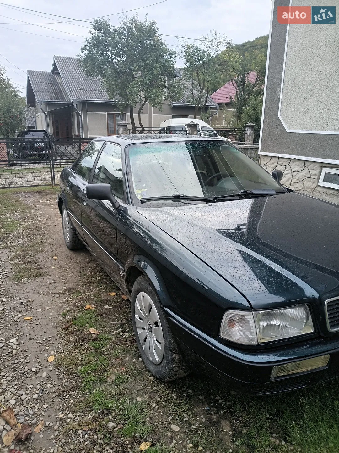 Audi 80, 1992