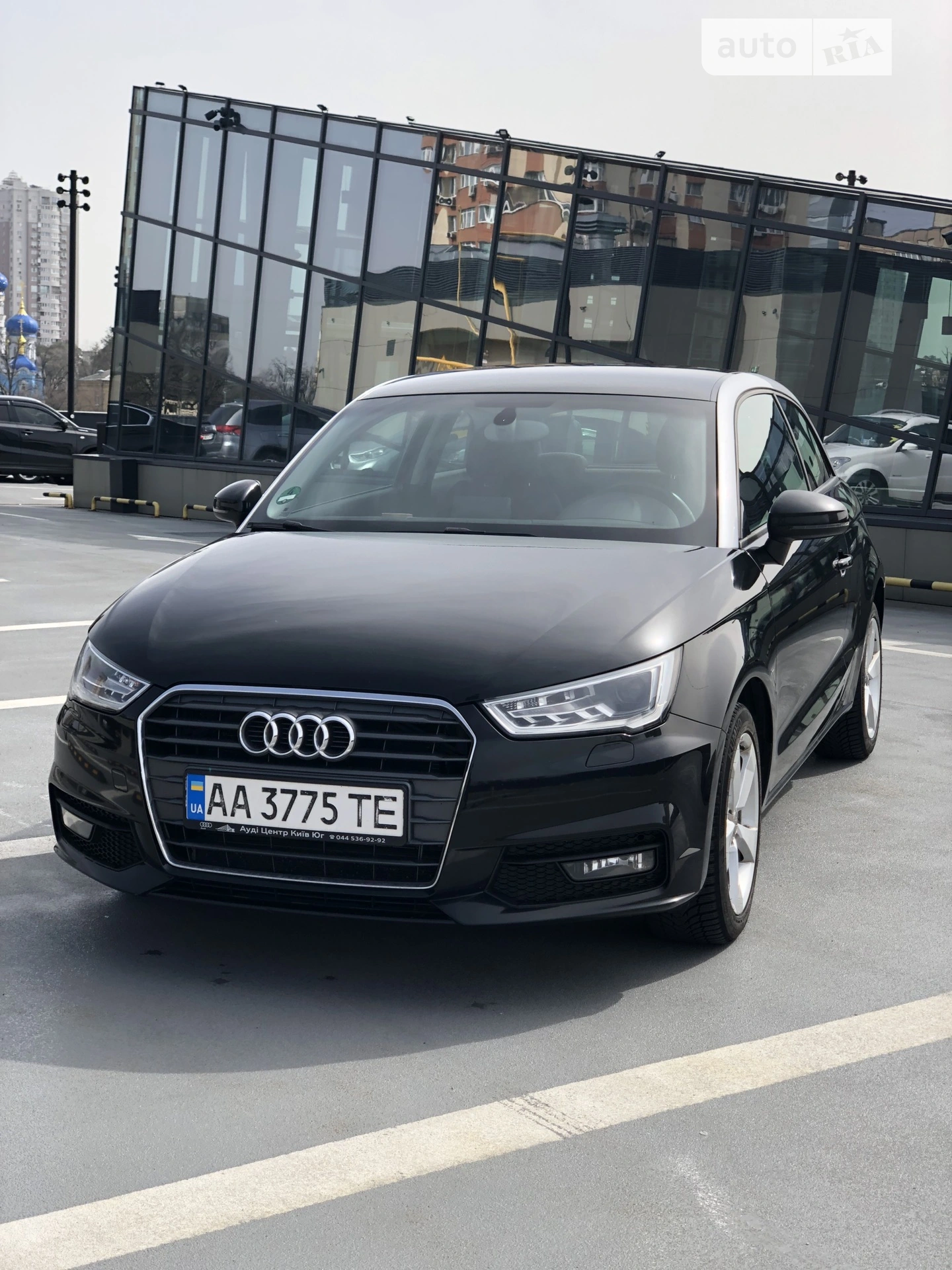 Audi A1, 2015