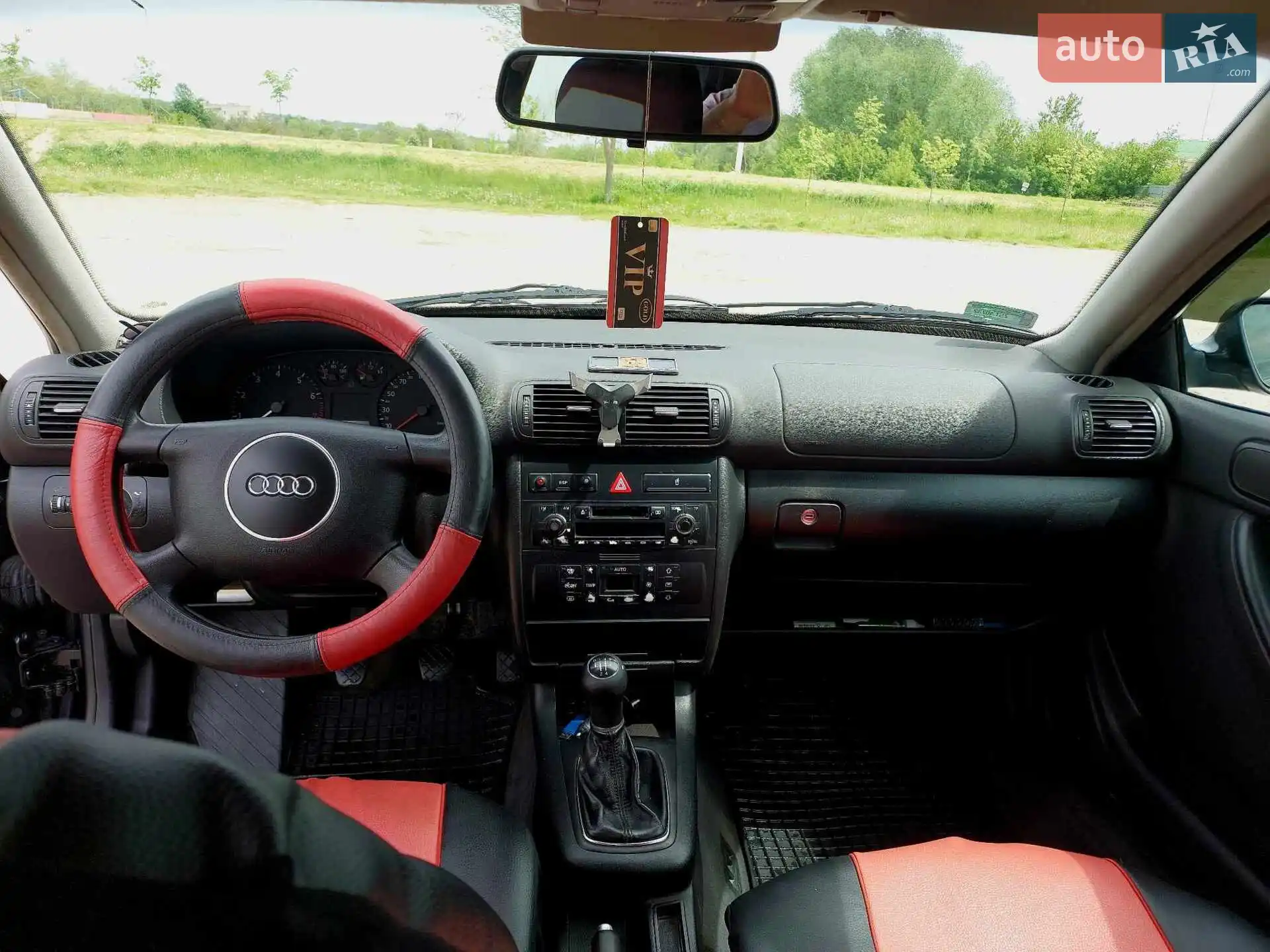 Audi A3, 2002