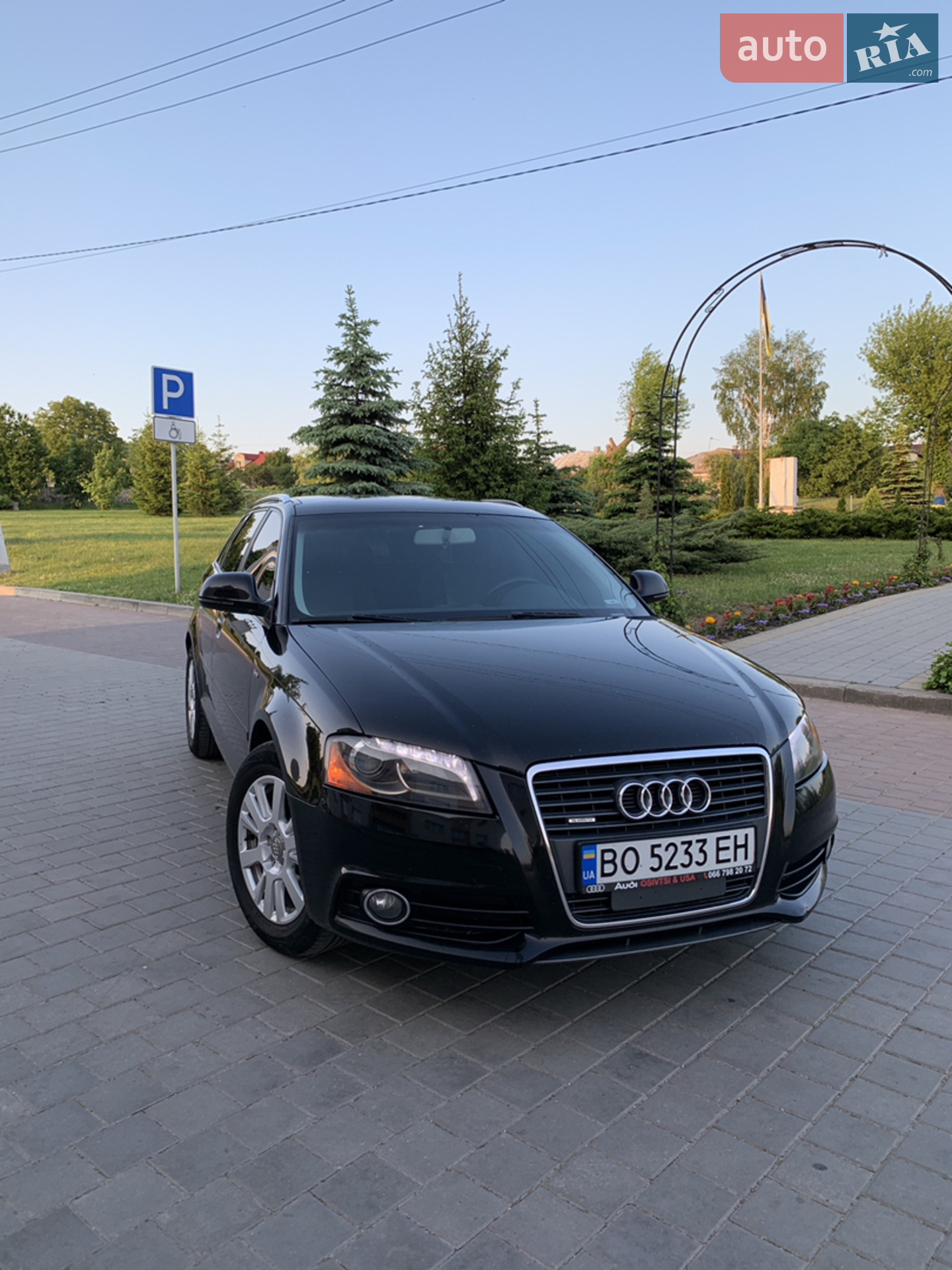 Audi A3, 2010