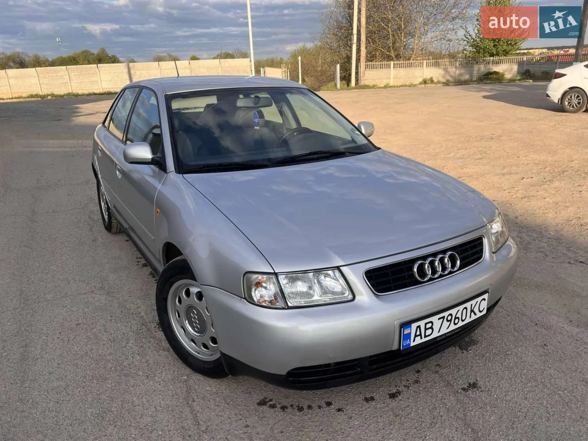 Audi A3, 2000