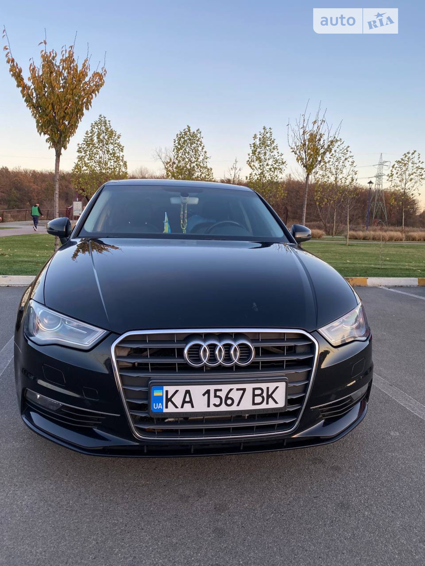 Audi A3, 2016