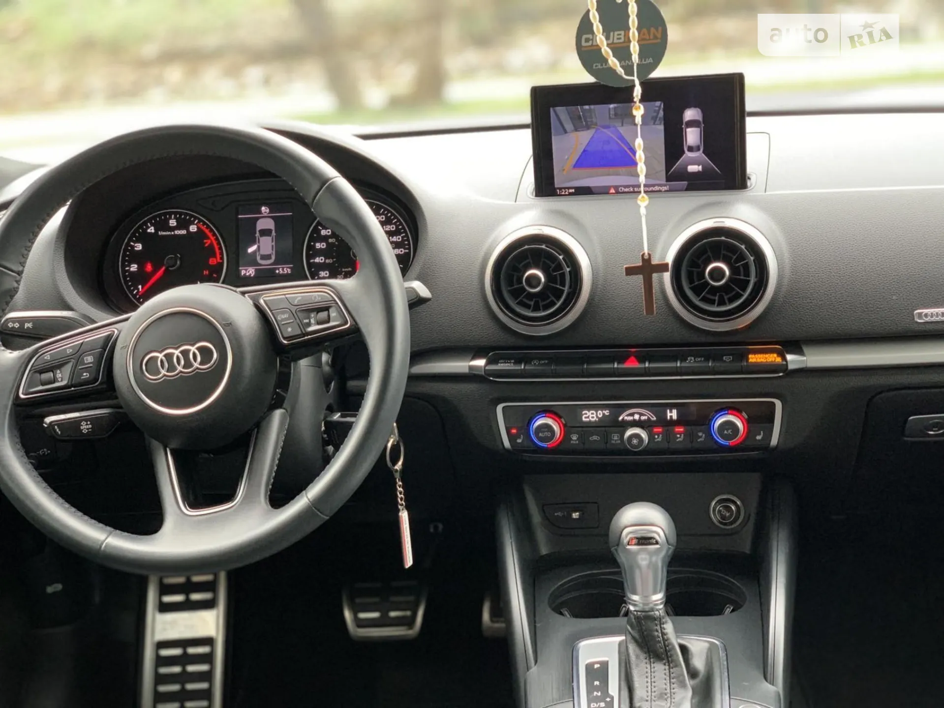 Audi A3, 2019