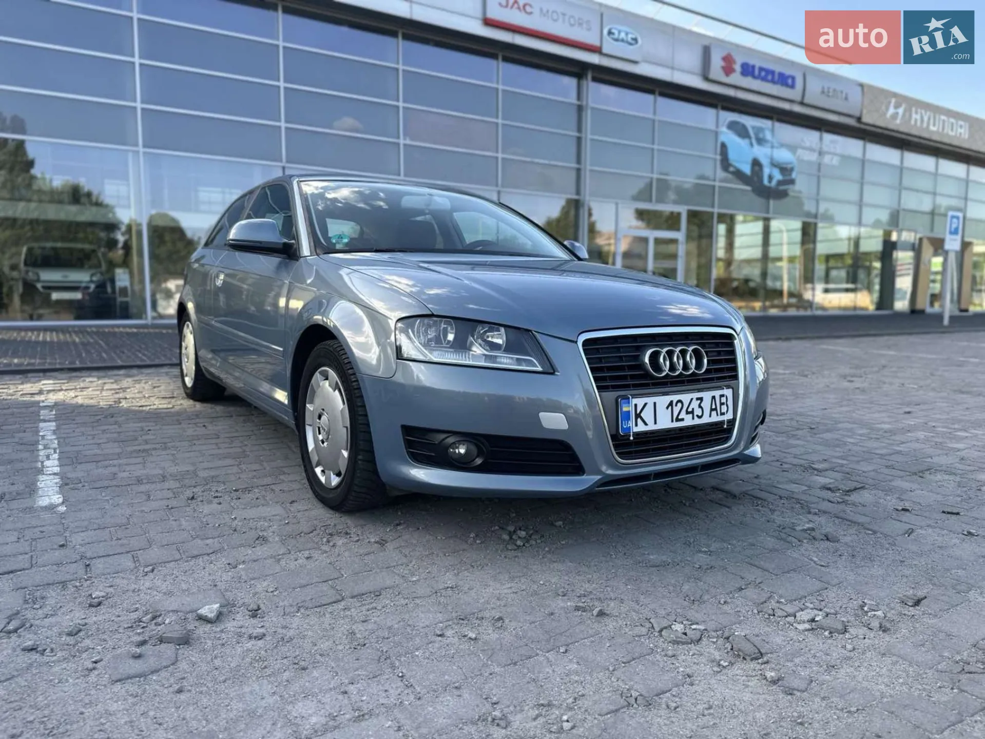 Audi A3, 2010