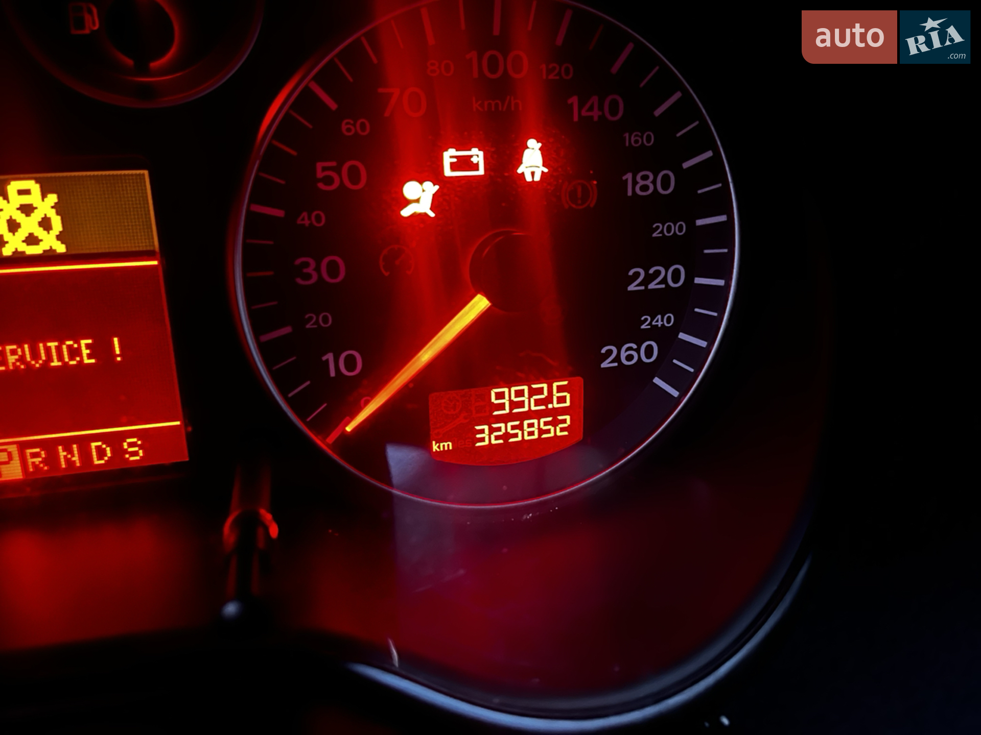 Audi A3, 2007