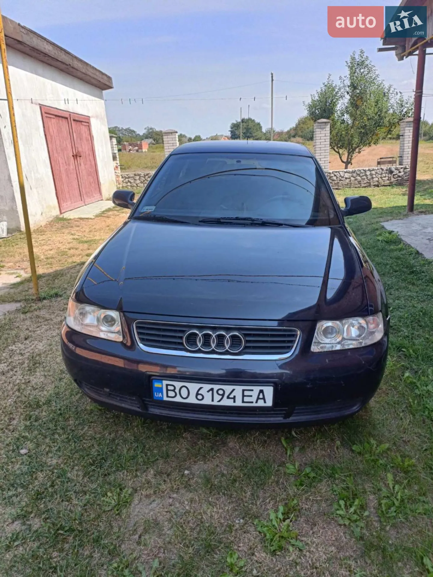 Audi A3 2001 — 1
