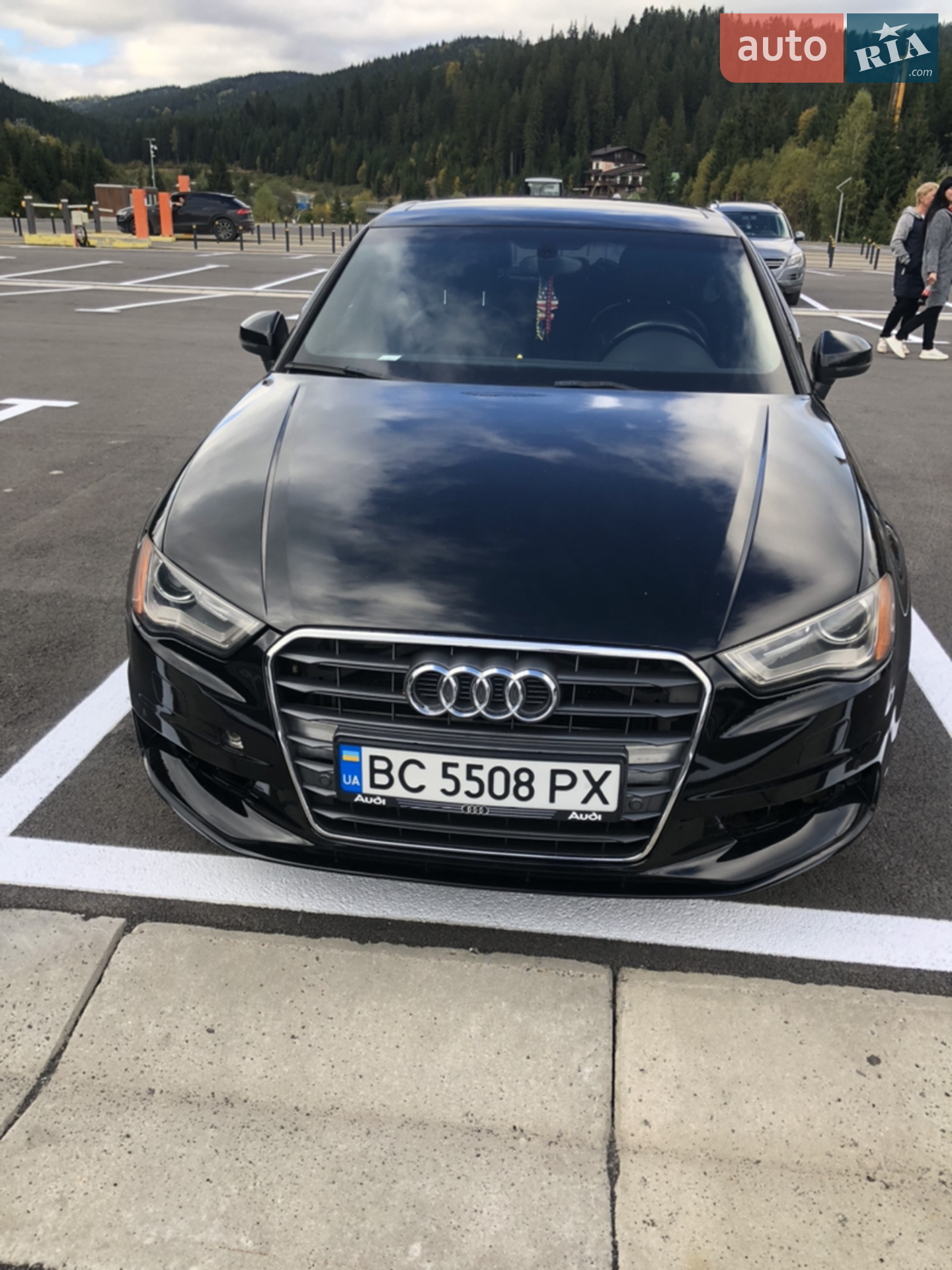 Audi A3, 2014