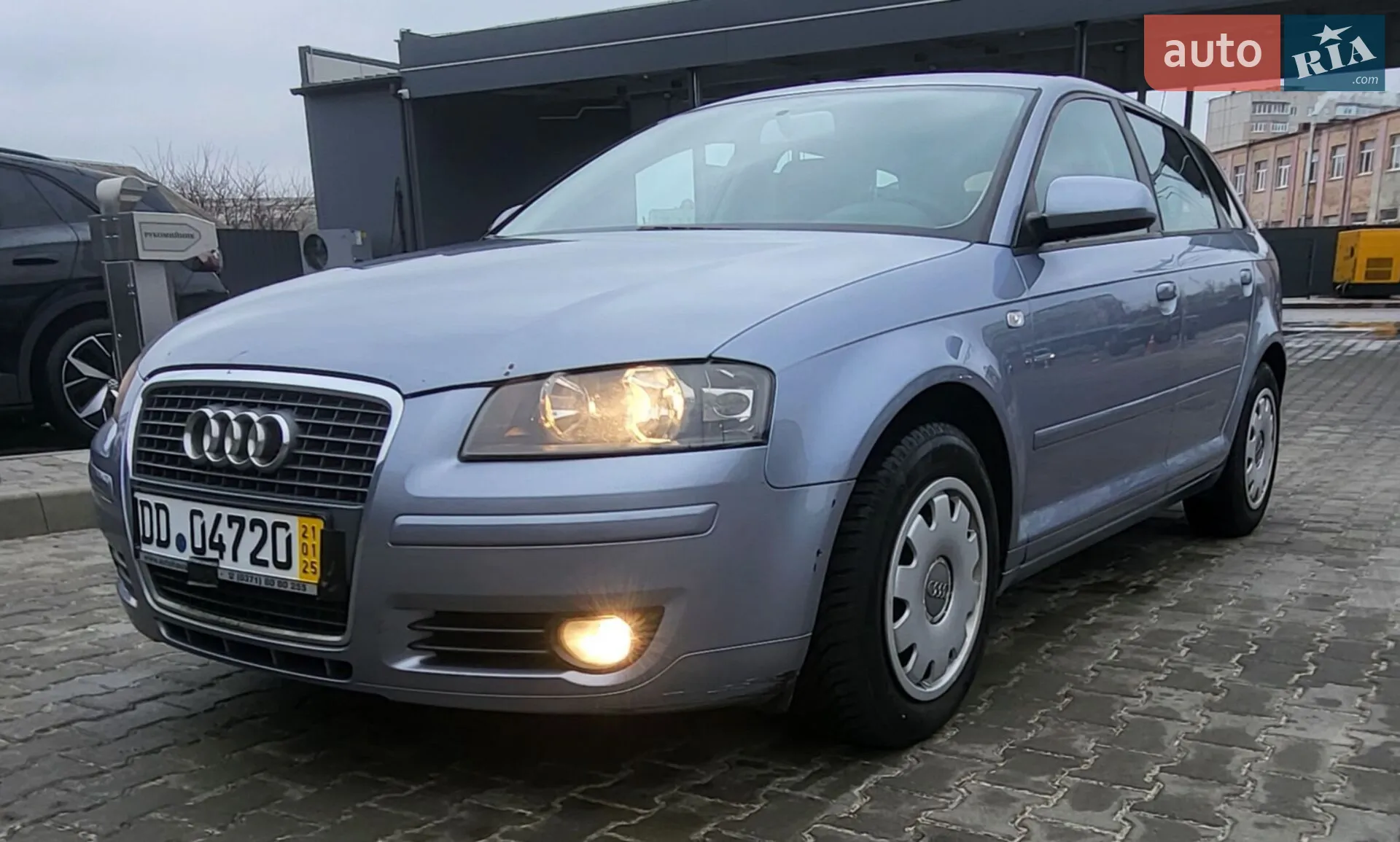 Audi A3, 2006
