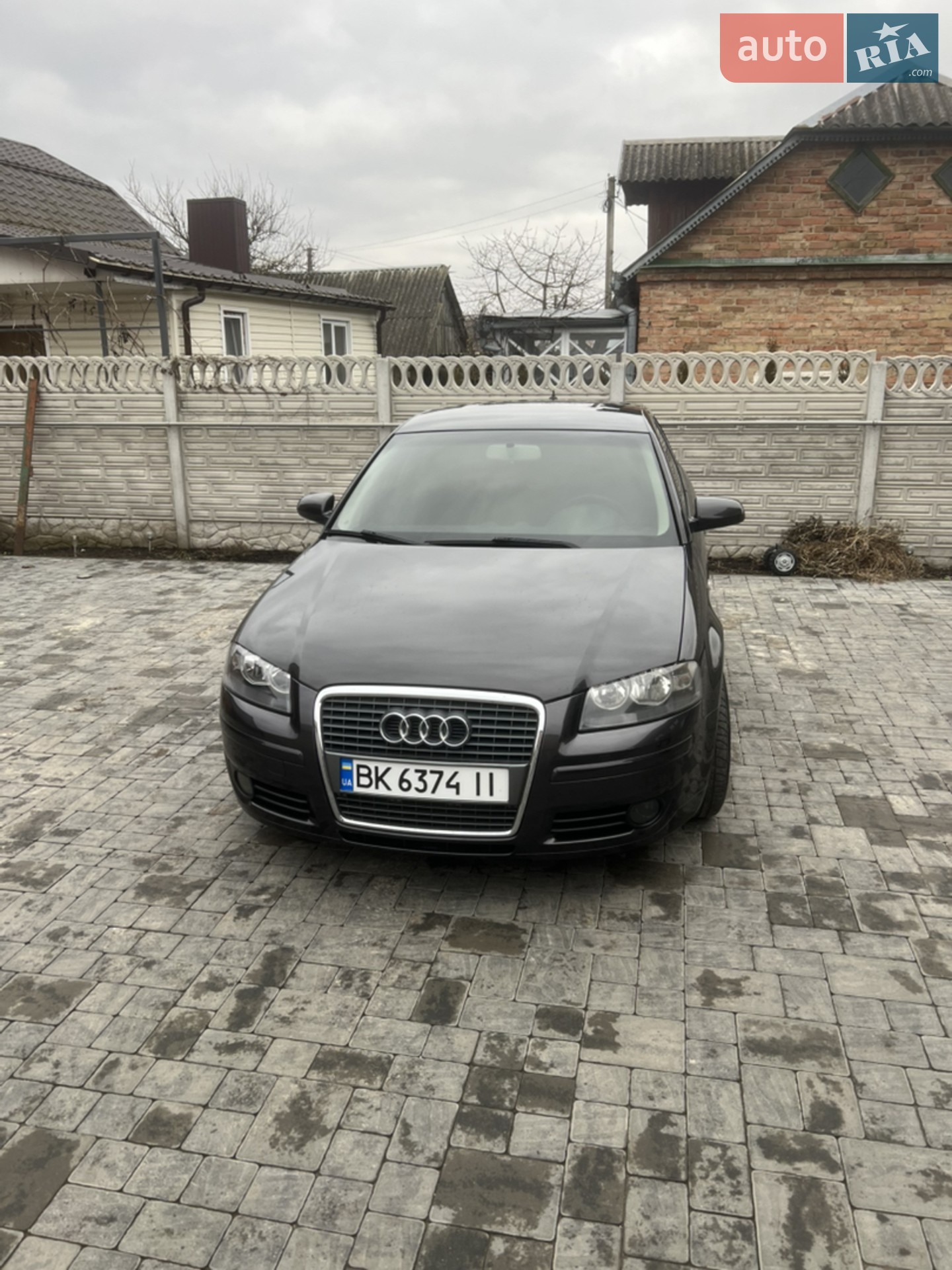 Audi A3, 2005