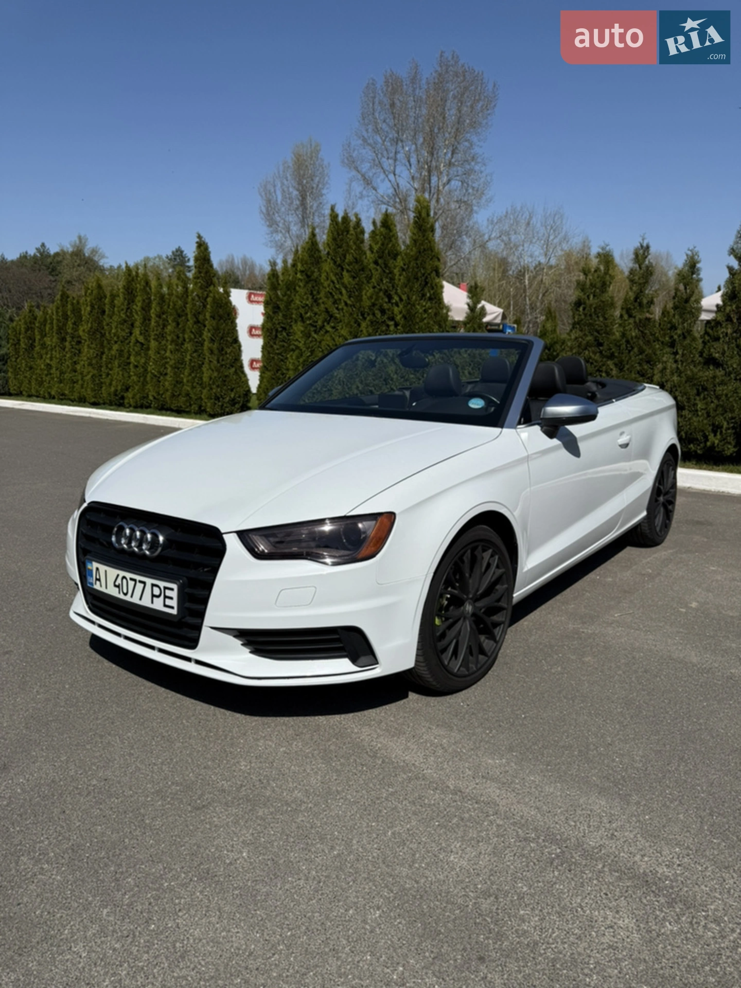 Audi A3, 2015