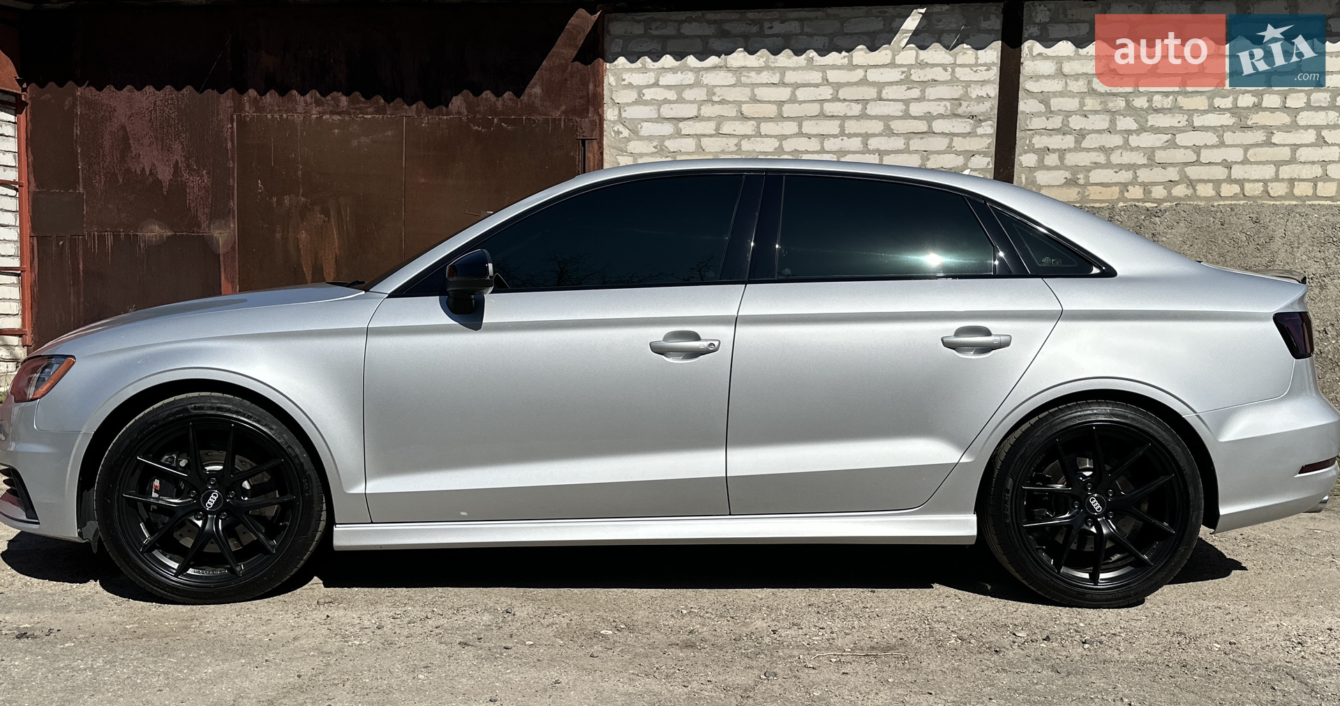 Audi A3, 2014