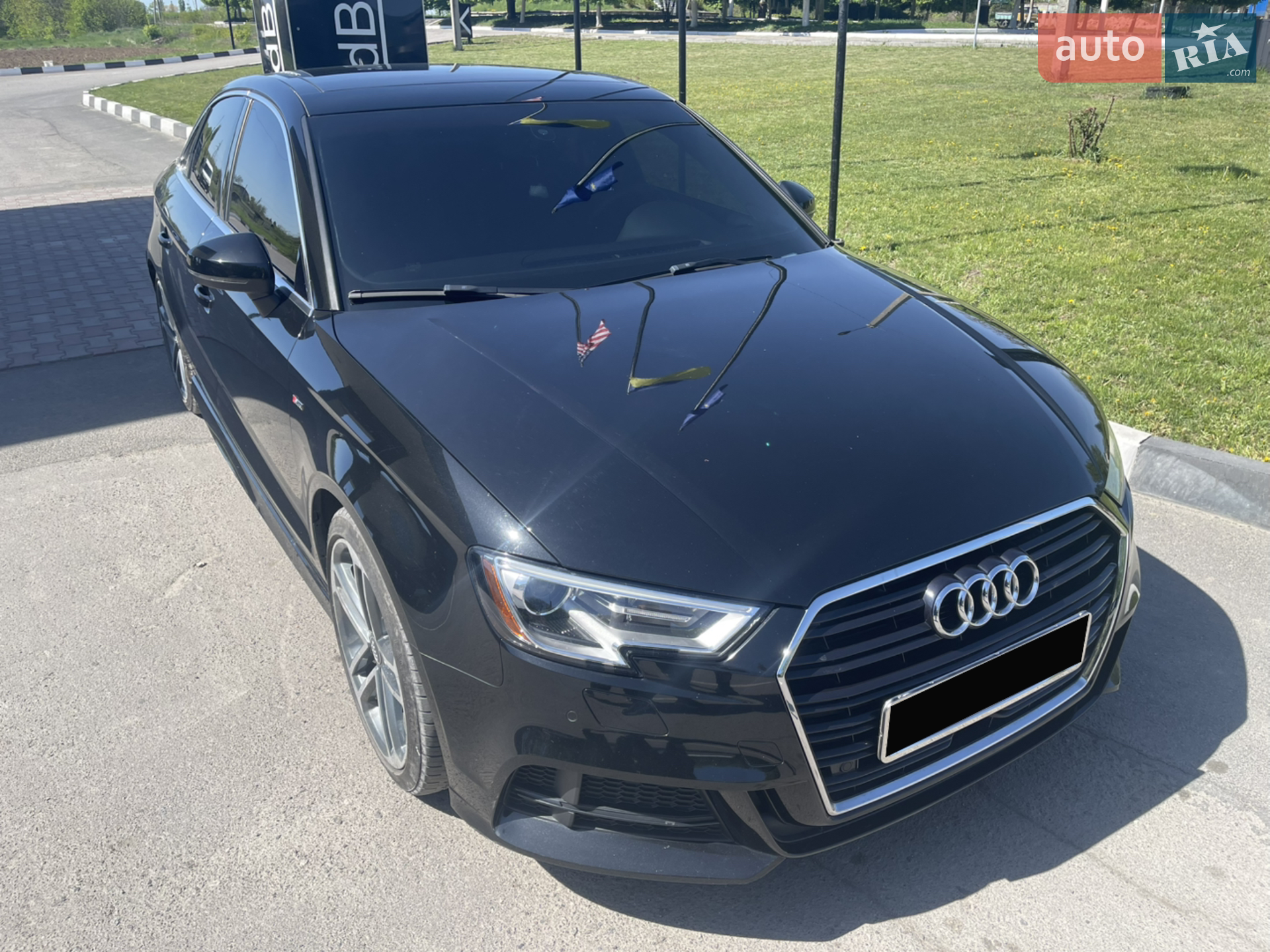 Audi A3, 2017