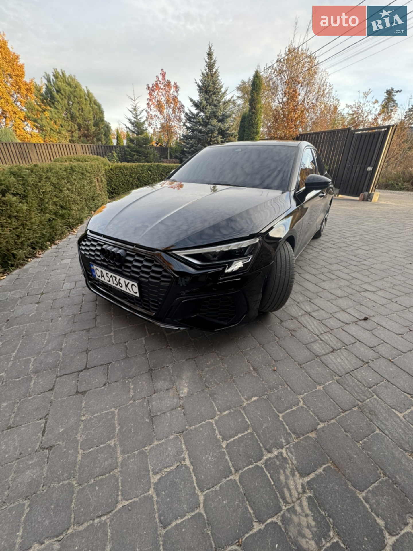 Audi A3, 2021