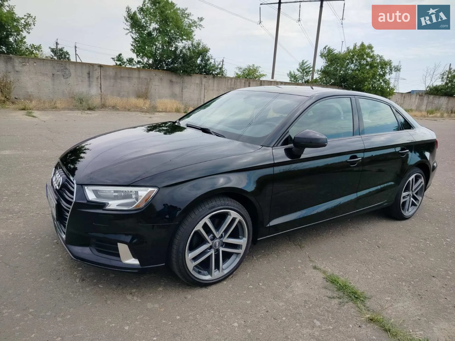 Audi A3, 2016