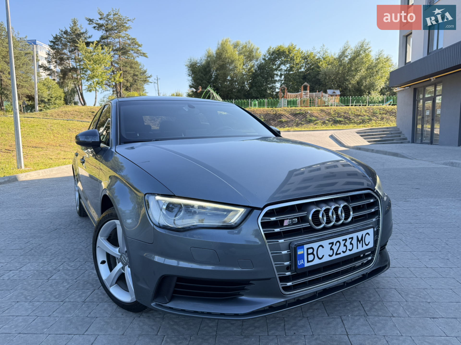 Audi A3, 2014