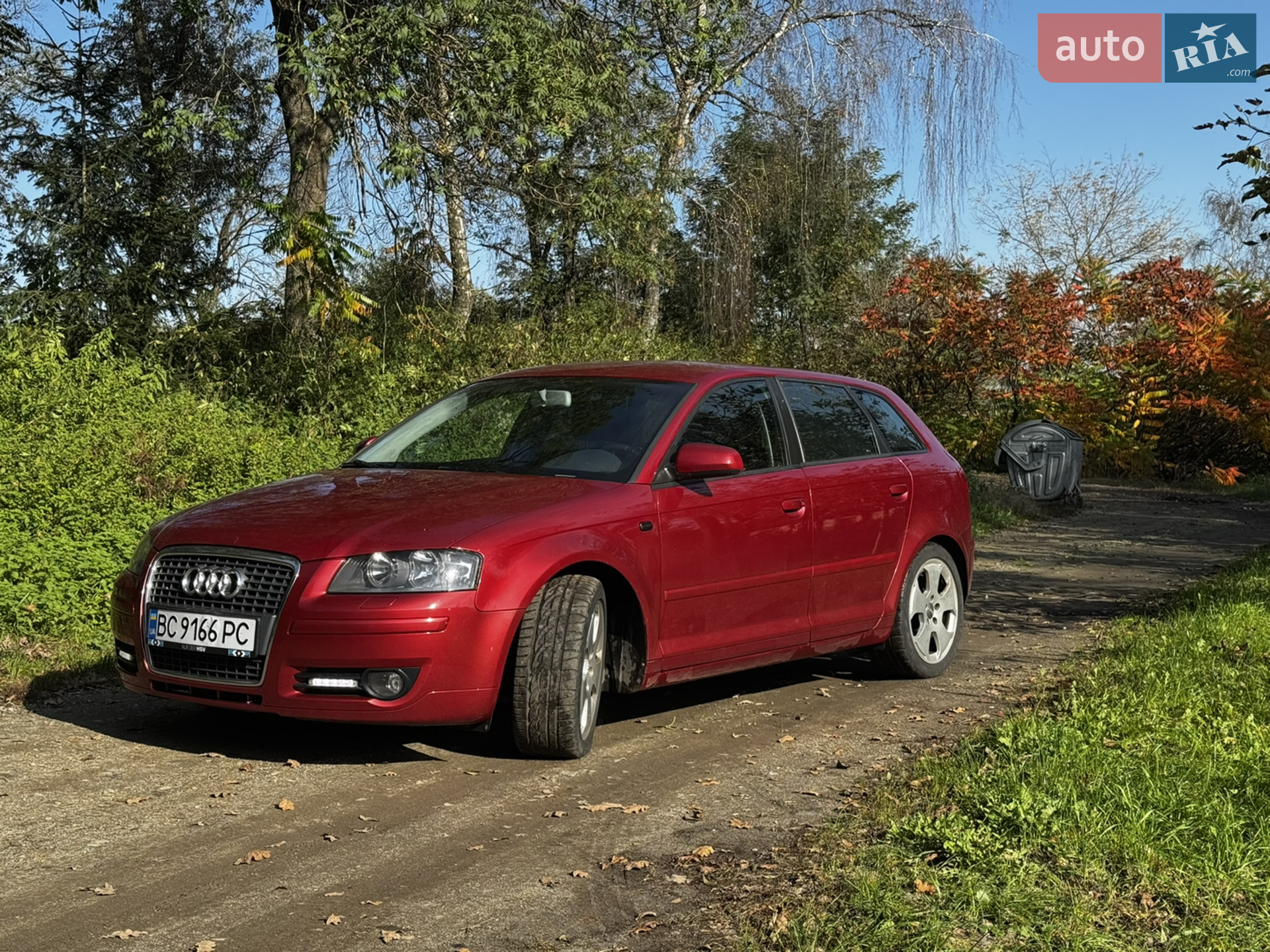 Audi A3, 2008