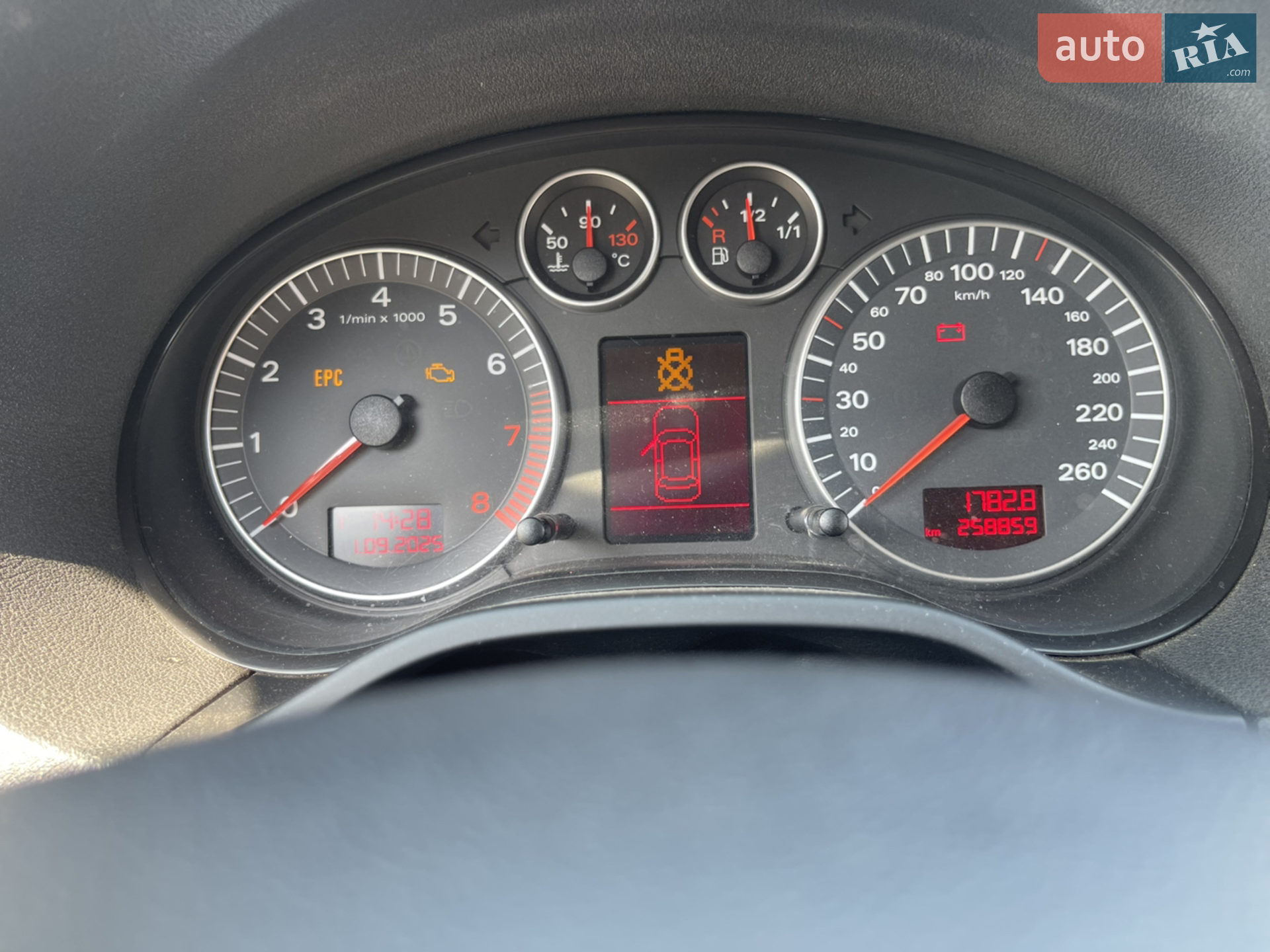 Audi A3, 2004