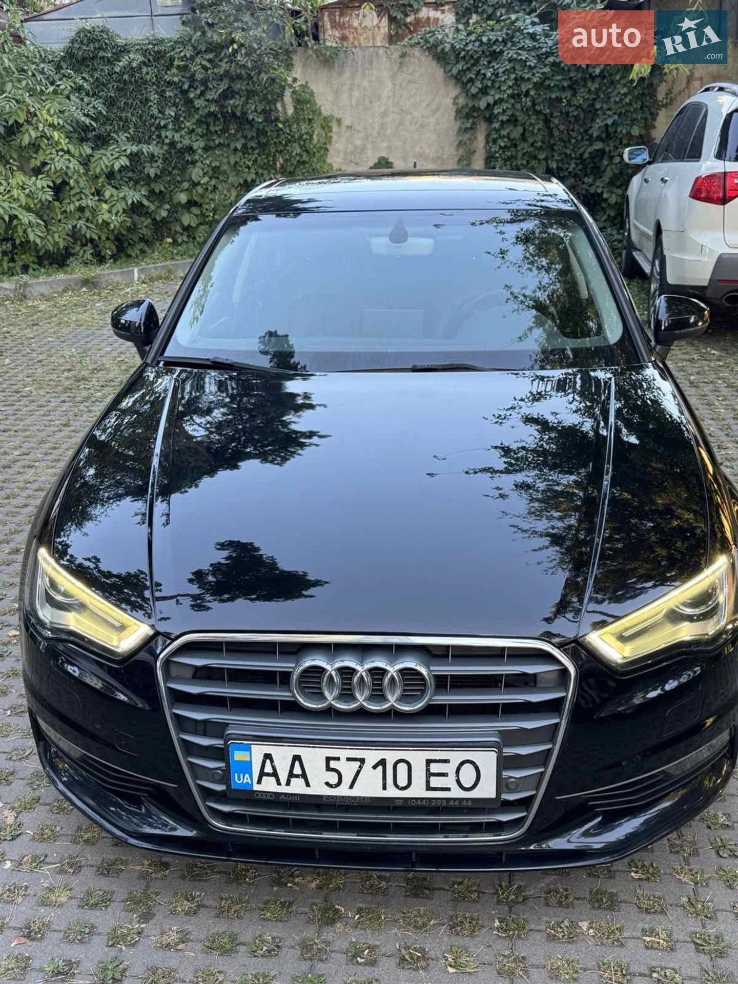 Audi A3, 2015