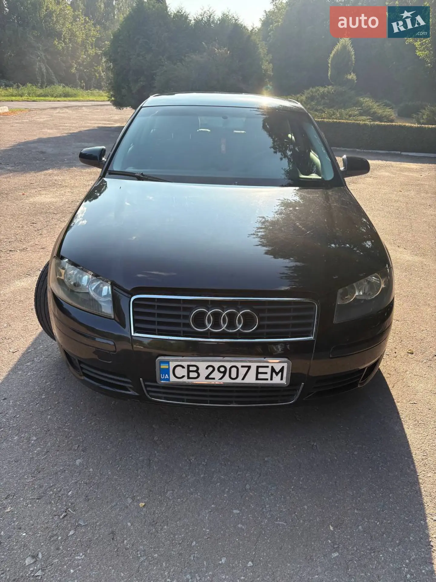 Audi A3, 2004