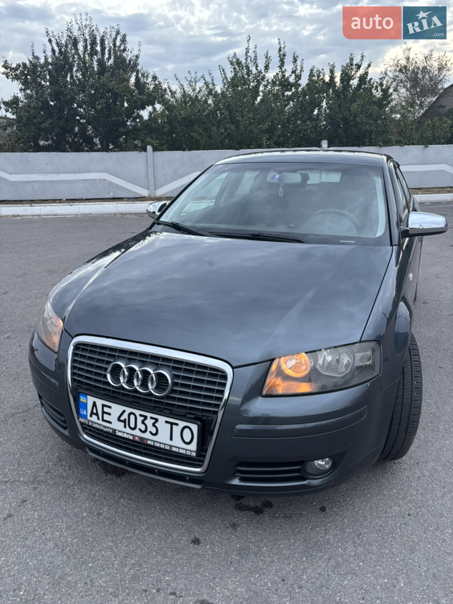 Audi A3, 2005