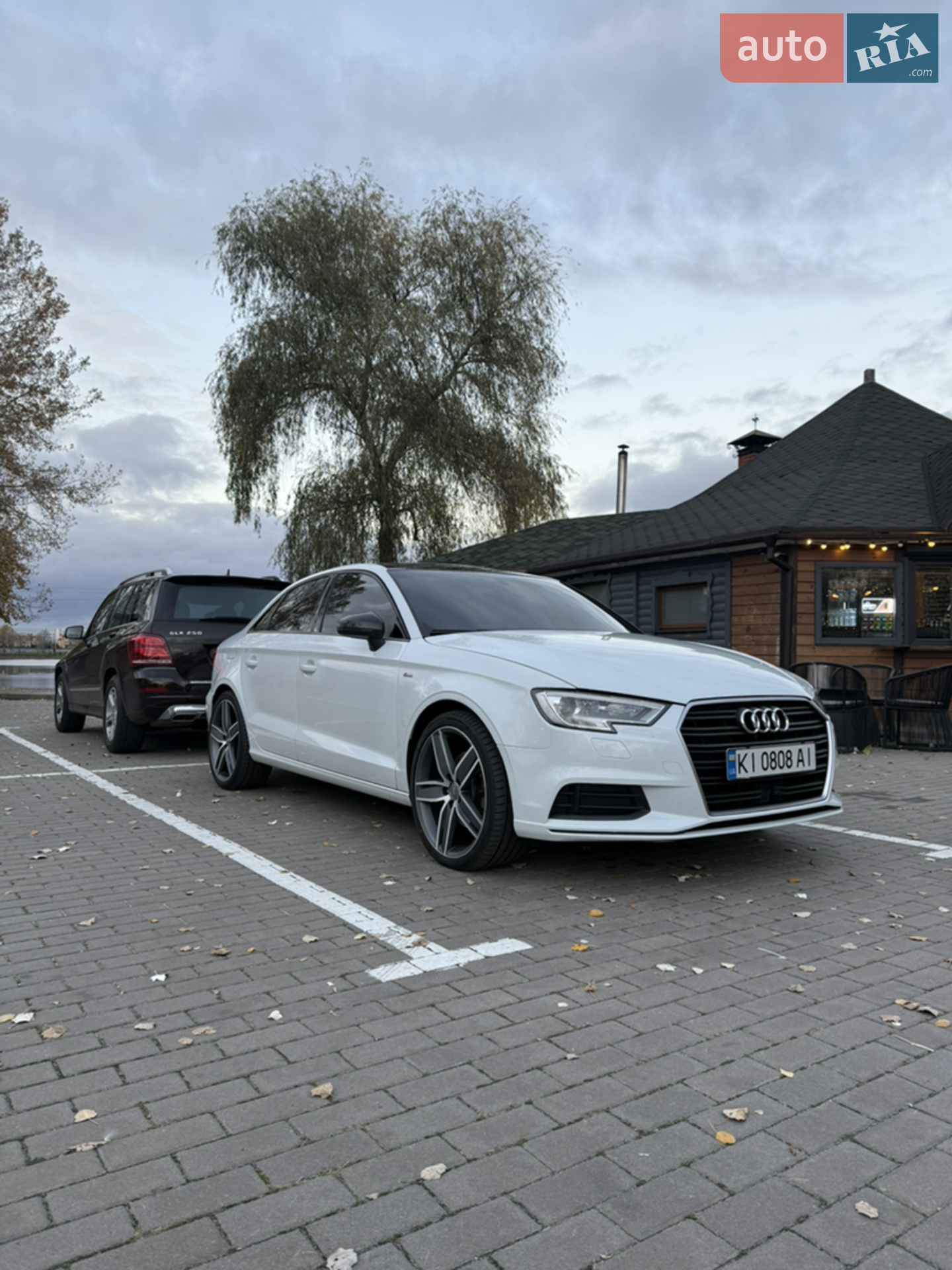 Audi A3, 2016