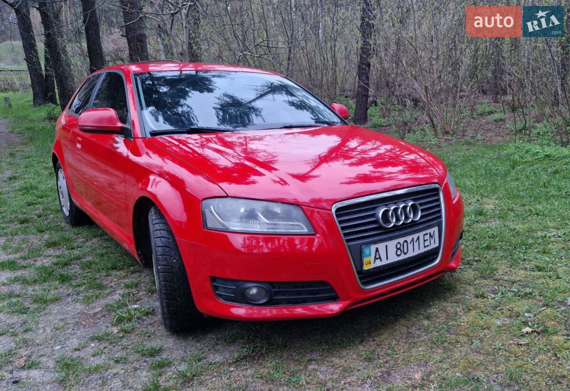 Audi A3, 2009