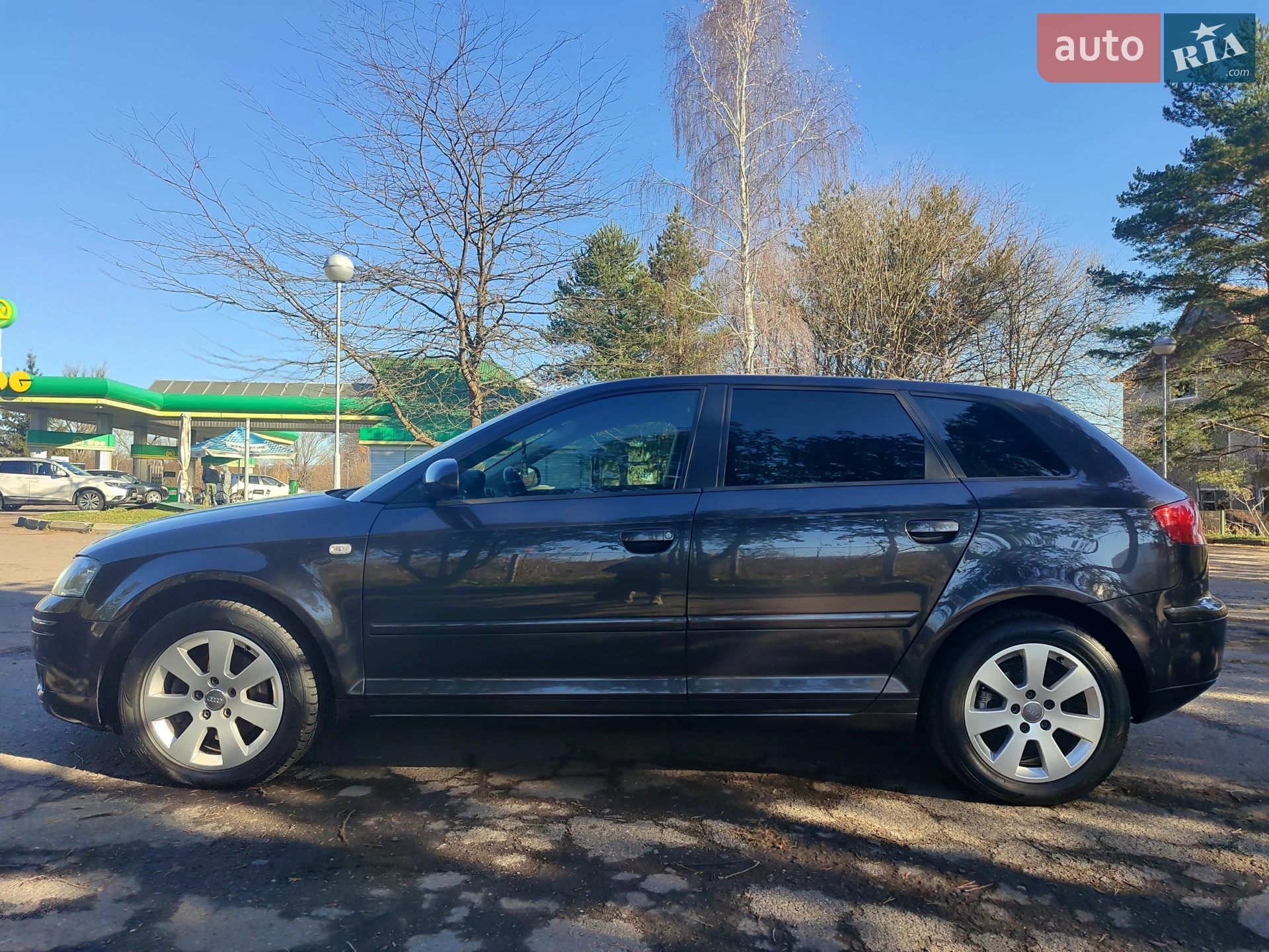 Audi A3, 2006