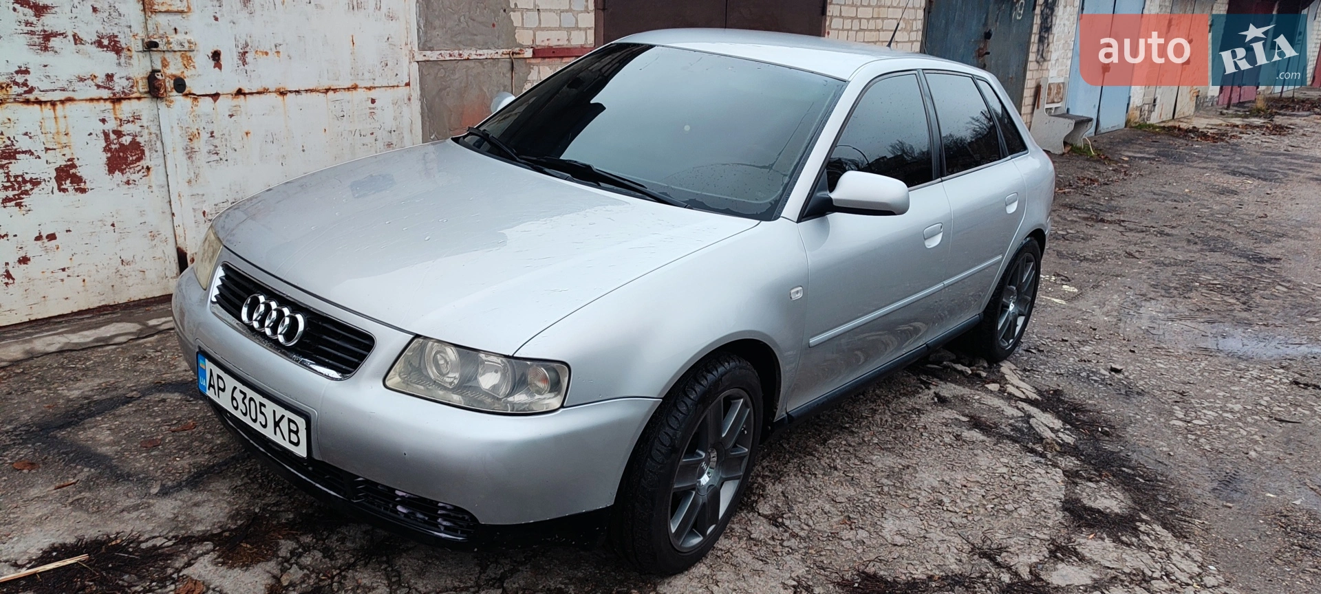 Audi A3, 2000