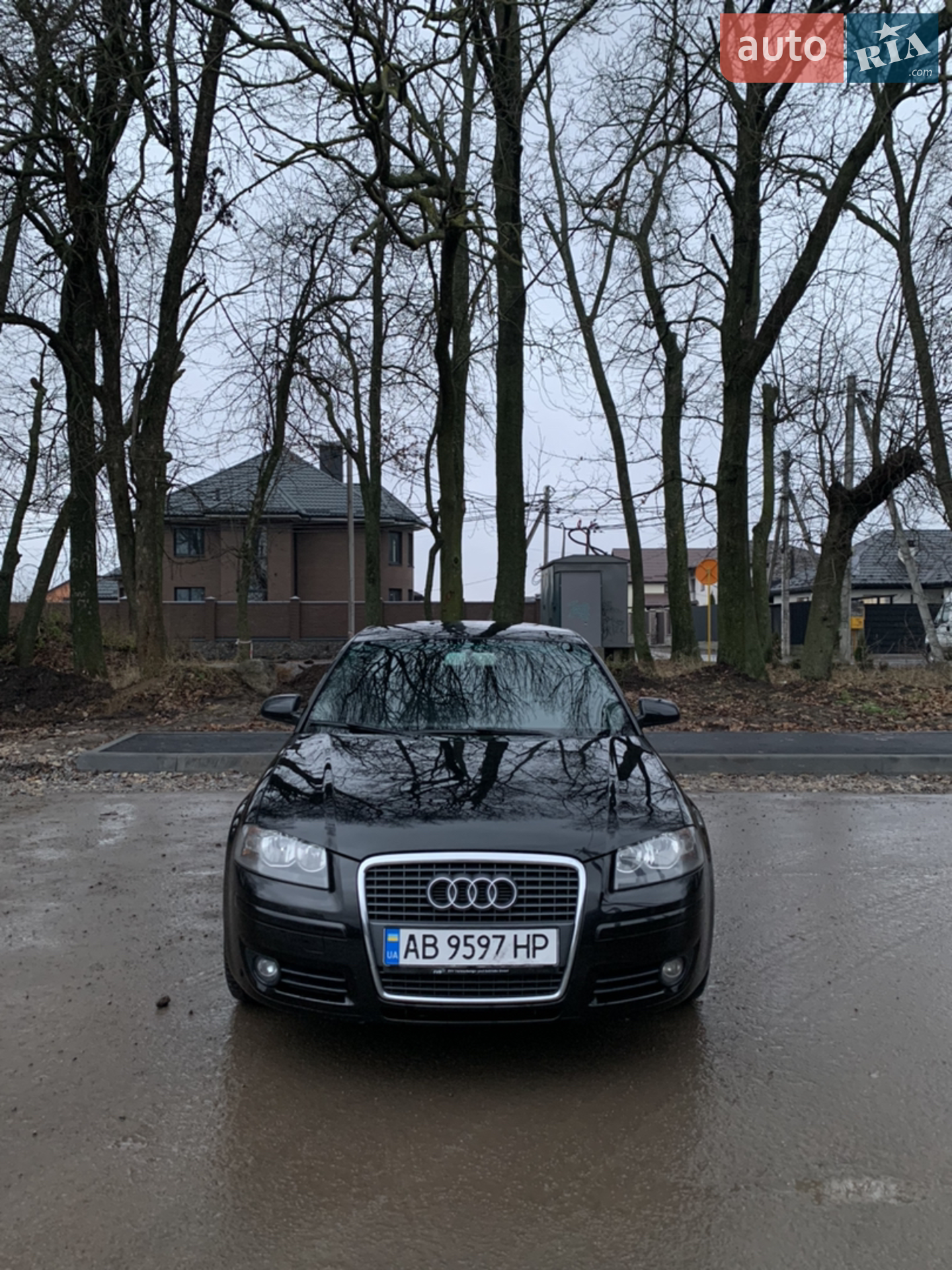 Audi A3, 2006