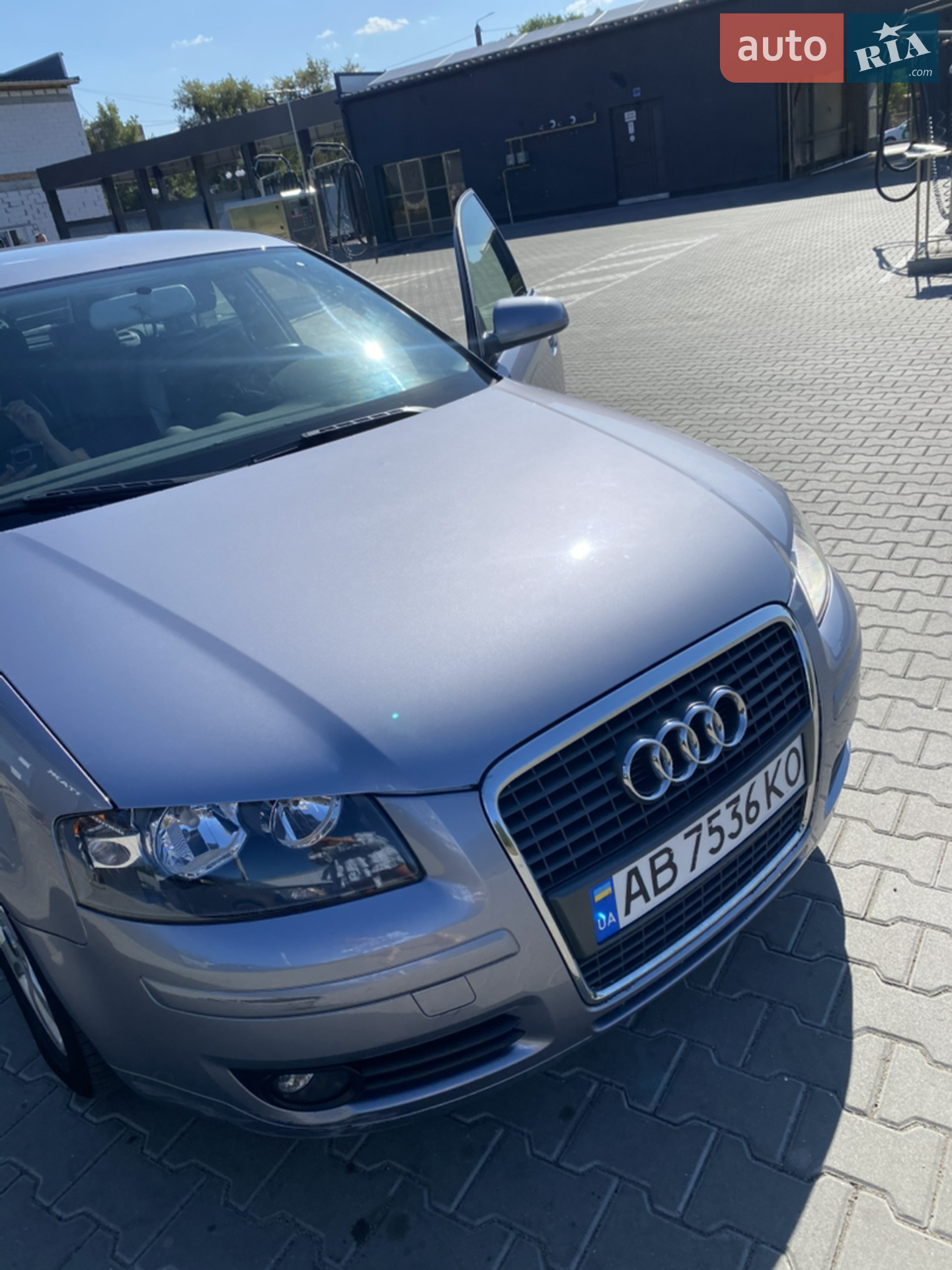 Audi A3, 2006