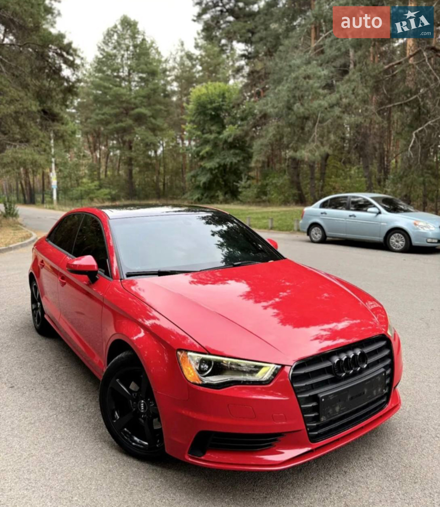 Audi A3, 2016