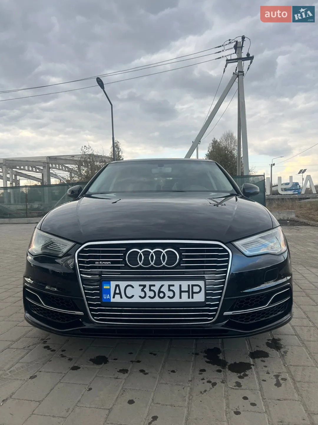 Audi A3, 2016
