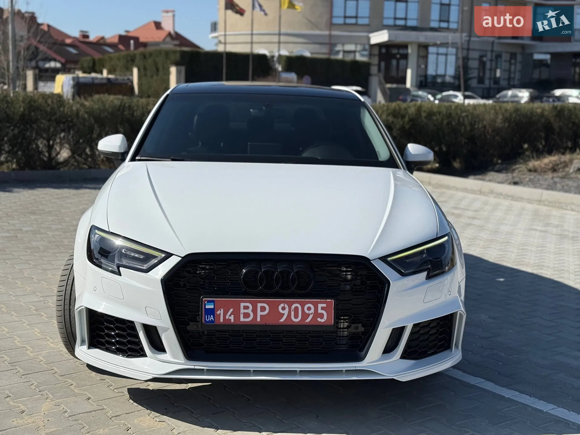 Audi A3, 2019