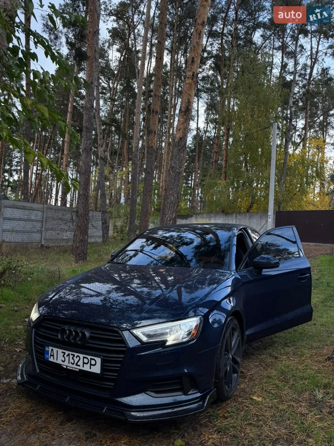 Audi A3, 2020