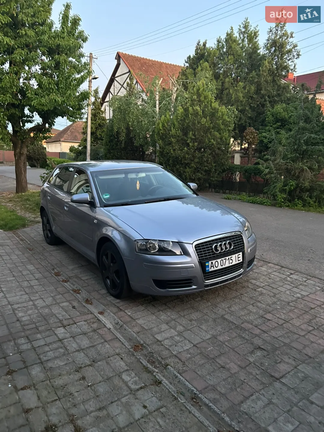 Audi A3, 2004