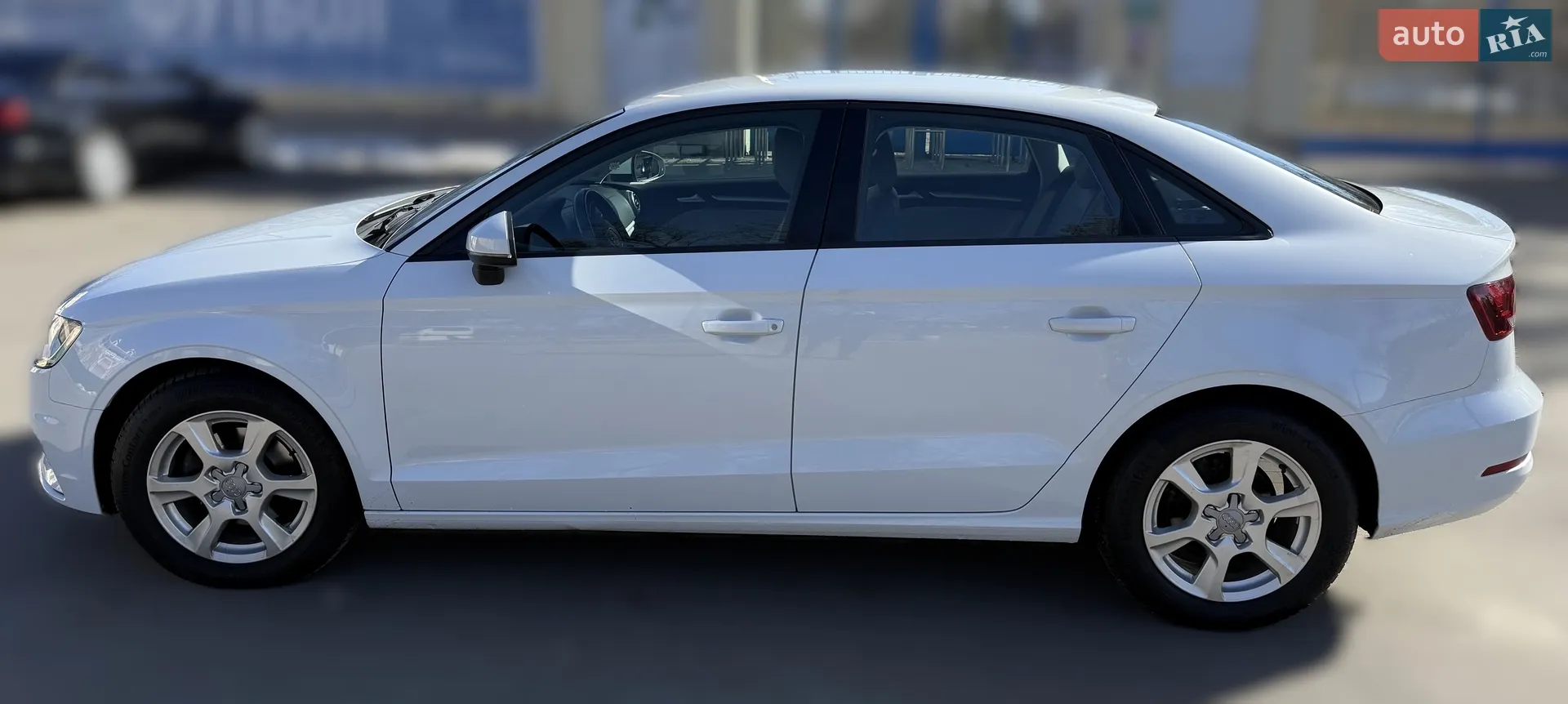 Audi A3, 2015