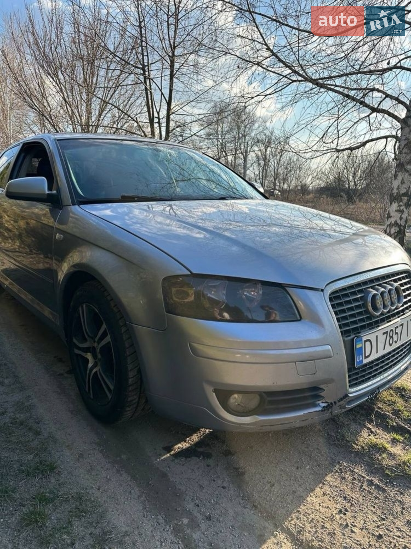 Audi A3, 2005
