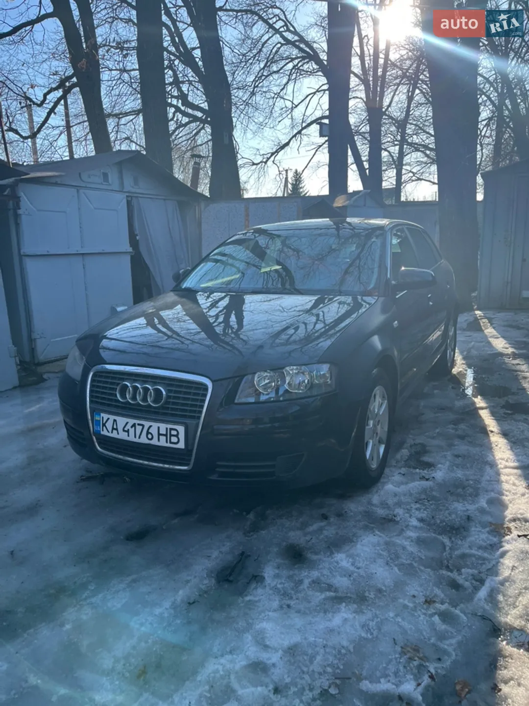 Audi A3, 2008