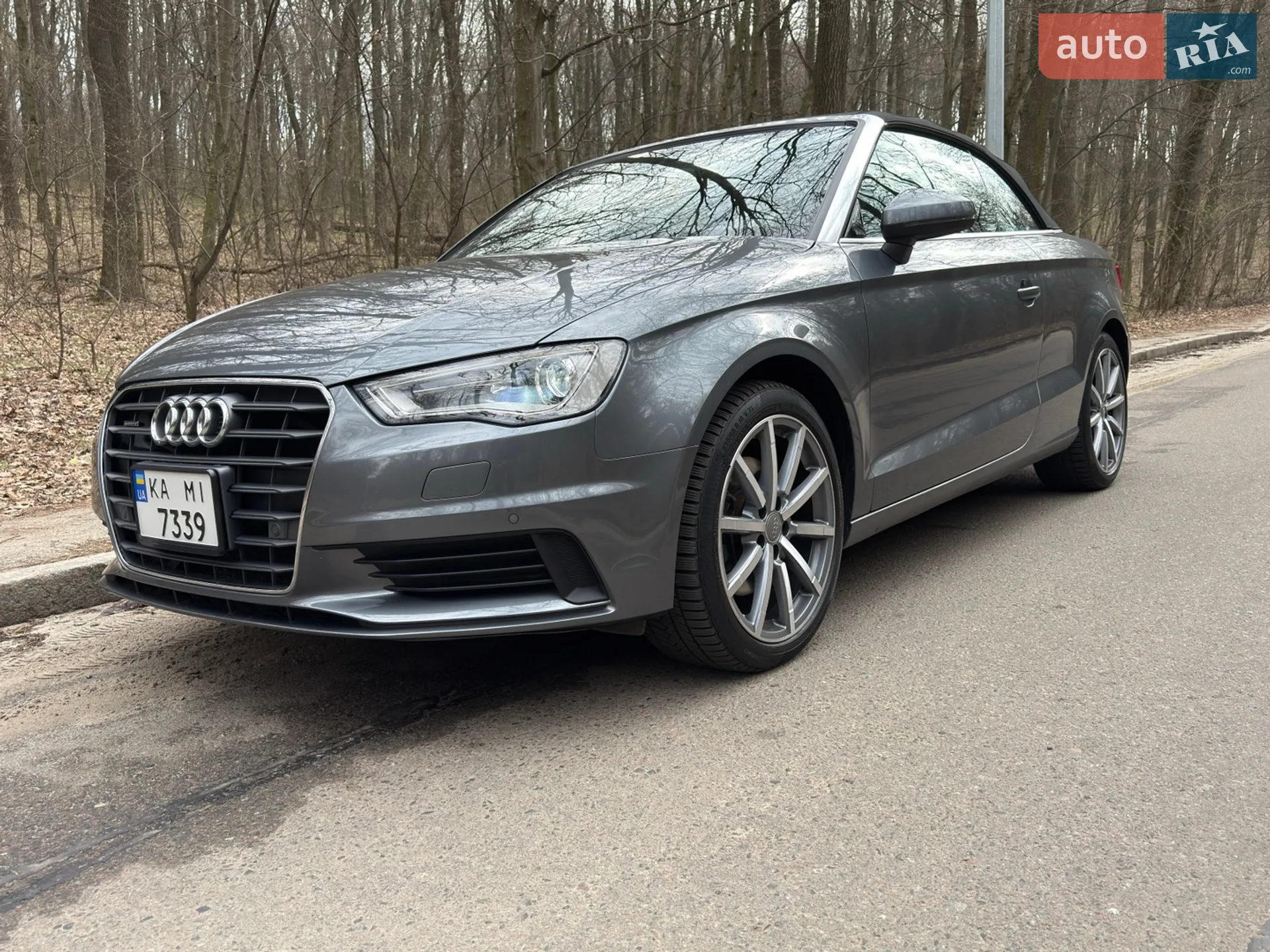 Audi A3, 2016