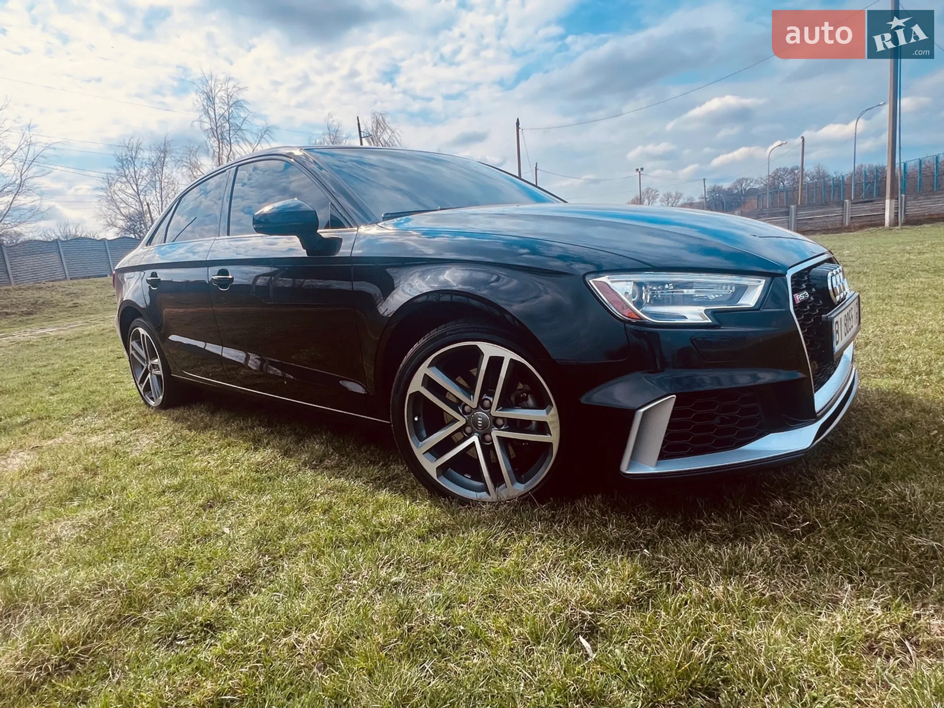 Audi A3, 2019