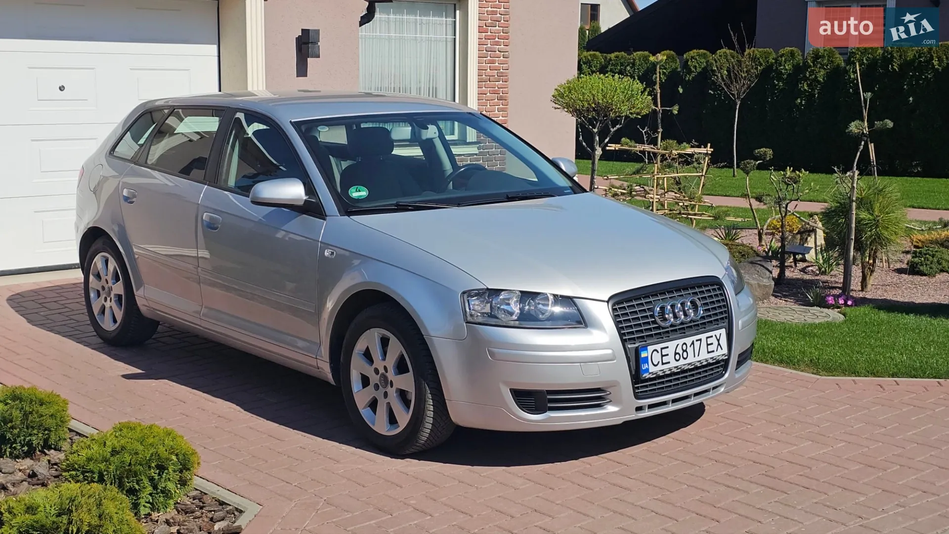 Audi A3, 2006