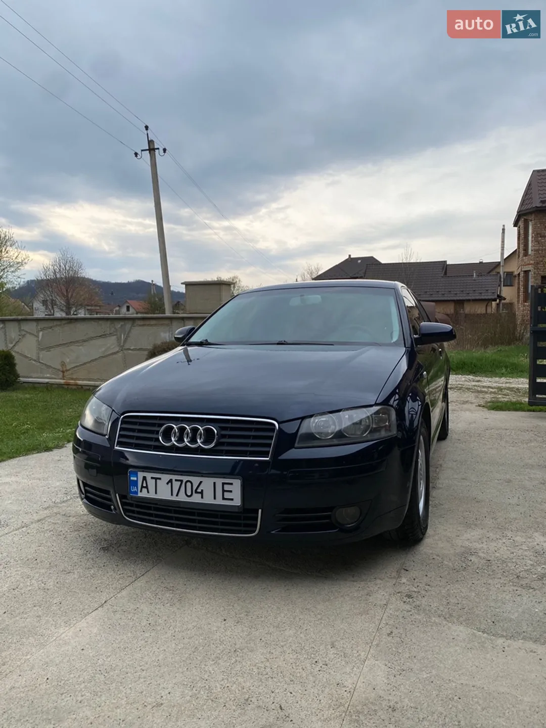 Audi A3, 2004