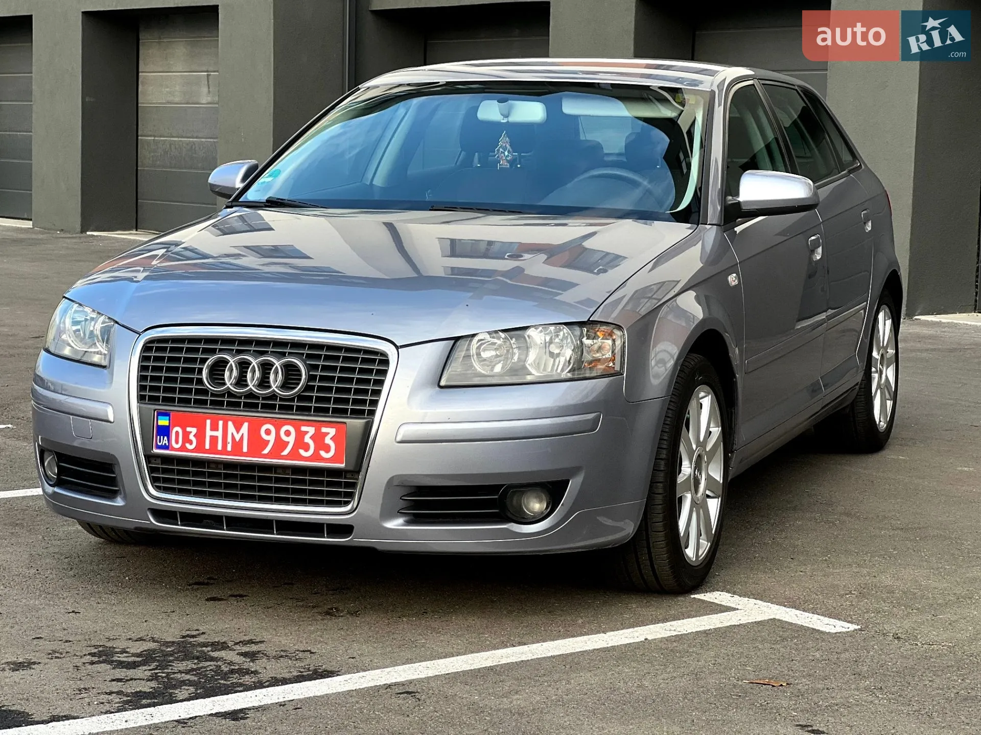 Audi A3, 2005