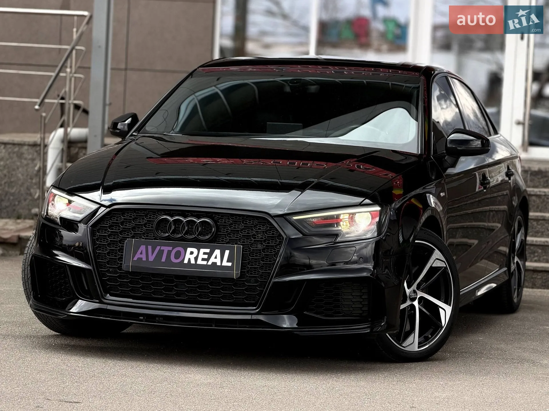 Audi A3 2020 — 1