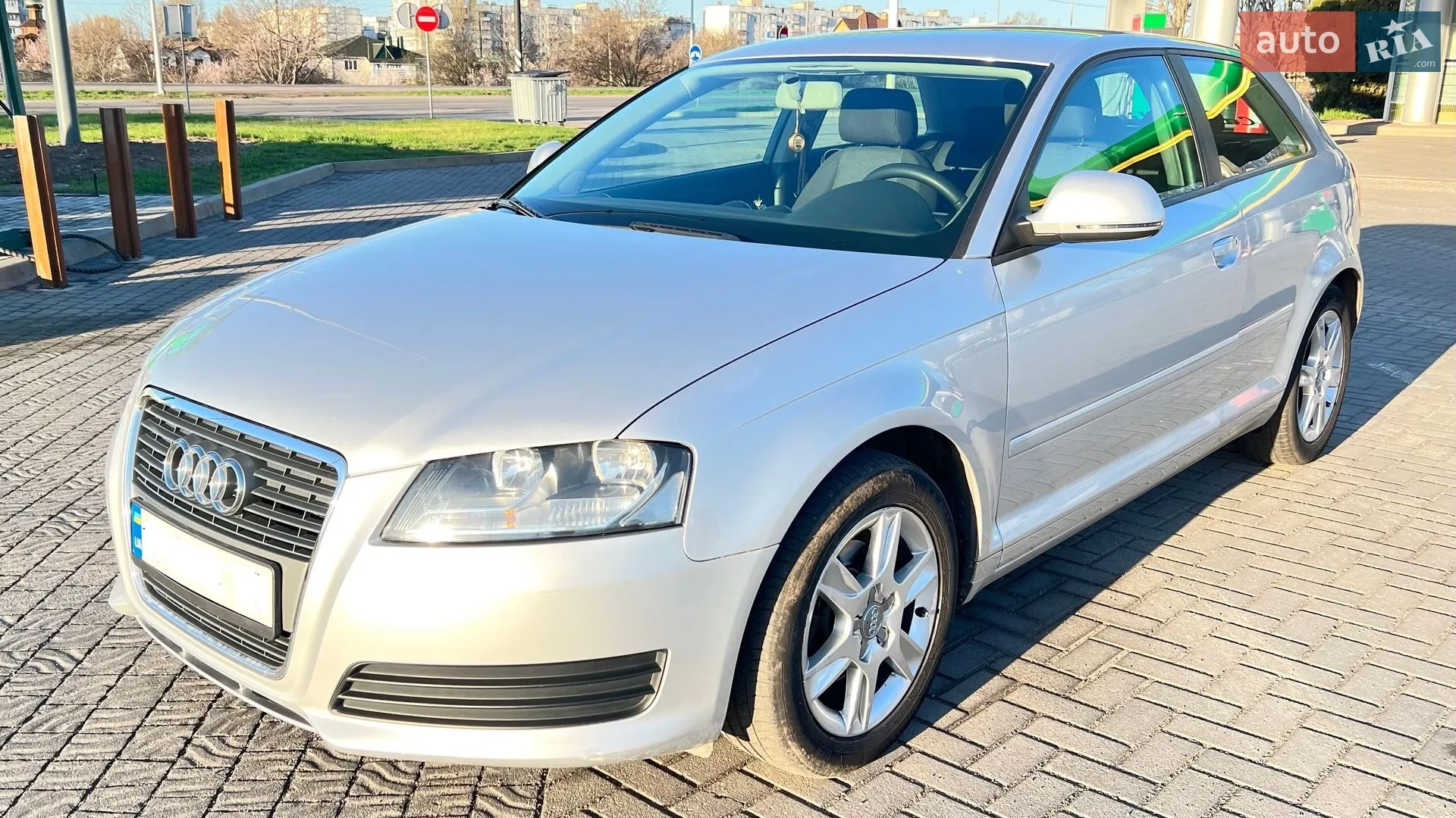 Audi A3, 2009