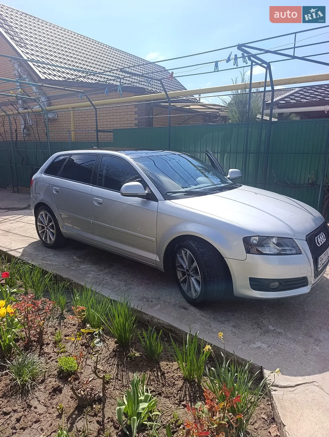 Audi A3, 2008